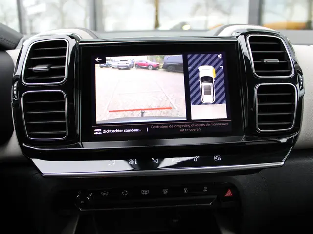 Citroën C5 Aircross 1.2 PureTech Shine 2019 Benzine 21