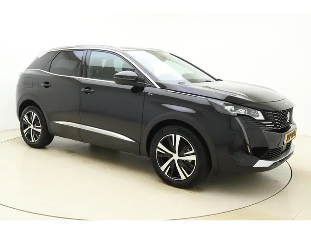 Peugeot 3008 1.2T 130pk GT 2024 Benzine 8