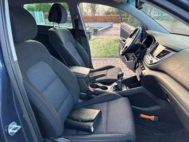 Hyundai Tucson 1.6 GDi Comfort 2018 Benzine 11