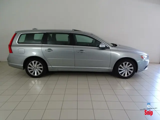 Volvo V70 1.6 T4 Limited Edition 2012 Benzine 5