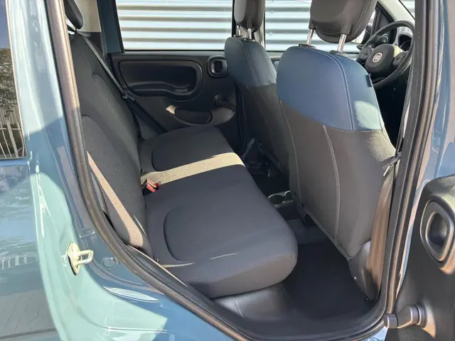 Fiat Panda 1.0 Hybrid Cross 2021 Hybride Benzine 5