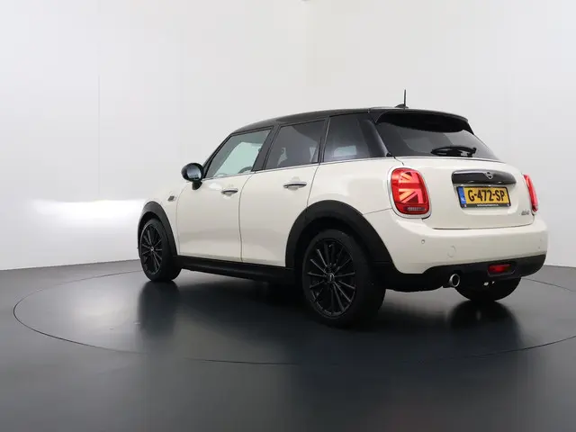MINI Cooper Mini 1.5 Pepper 2019 Benzine 6
