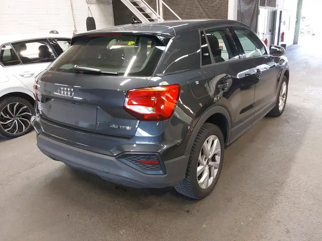Audi Q2 35 TFSI Pro Line 2022 Benzine 4