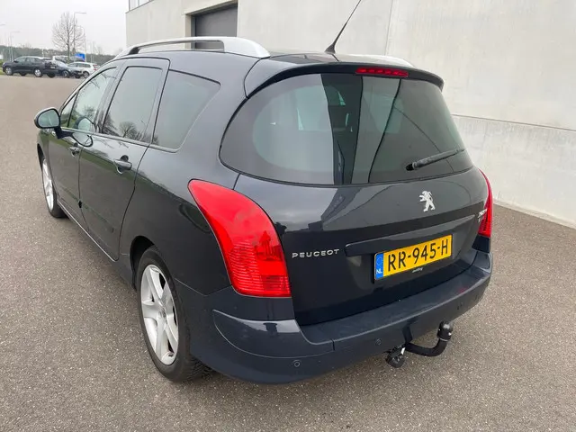 Peugeot 308 SW 1.6 VTi Millesim 200 2012 Benzine 5