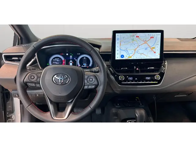 Toyota Corolla Hybrid 180 GR Sport 2025 Hybride Benzine 4