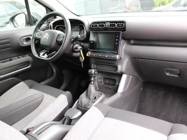 Citroën C3 Aircross 1.2 PureTech S&S Origins 2020 Benzine 4