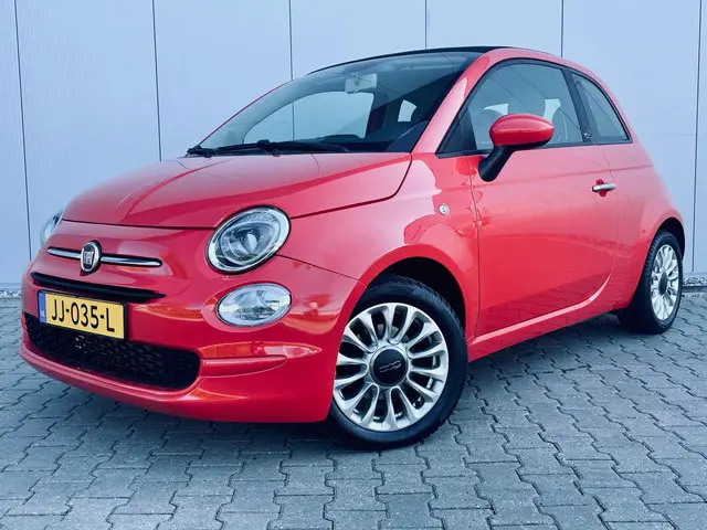 Fiat 500C 2