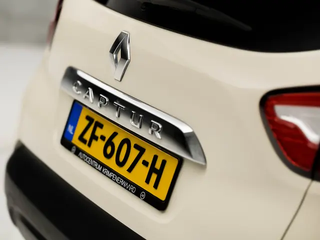 Renault Captur 1.2 TCe Dynamique Sport 2014 Benzine 27
