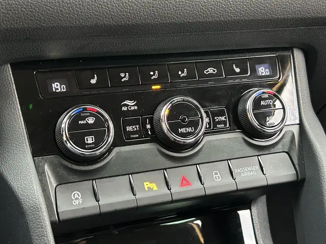 Škoda Kodiaq 1.5 TSI Business Edition 2020 Benzine 33