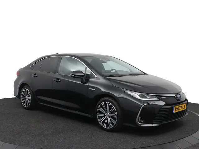 Toyota Corolla 1.8 Hybrid Dynamic 2020 Hybride Benzine 14