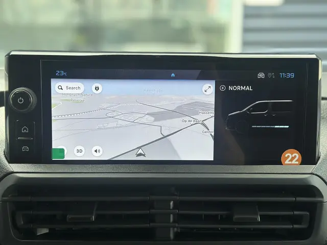 Peugeot Expert e-Expert Long 75 kWh 2025 Elektrisch 12