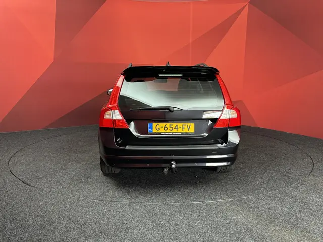 Volvo V70 1.6 T4 Summum 2013 Benzine 13