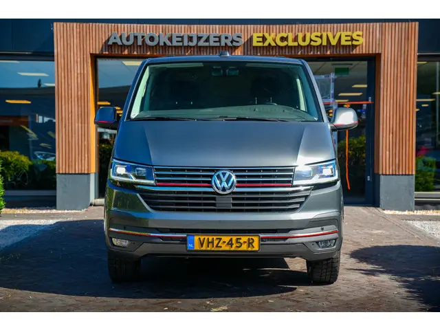 Volkswagen Transporter 3