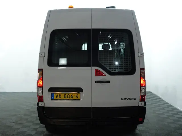 Opel Movano 2.3 CDTI L2H2 Aut- 2014 Diesel 26