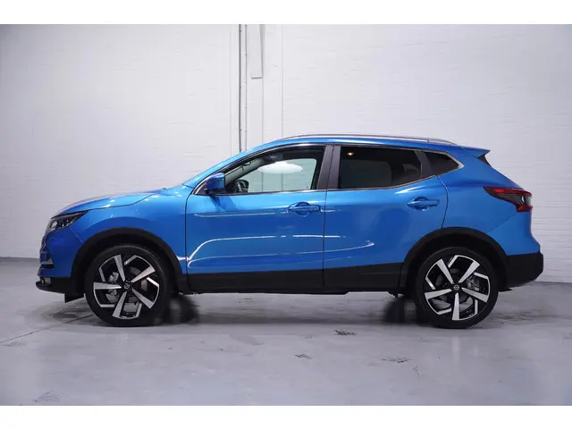 Nissan QASHQAI 1.2 Tekna 2018 Benzine 5