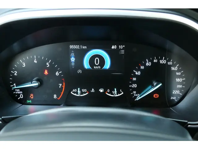 Ford Focus Wagon 1.0 EcoBoost 2020 Benzine 40