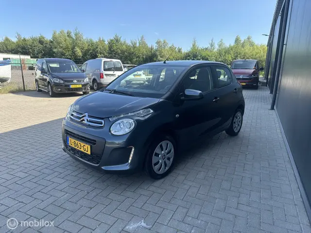 Citroën C1 2