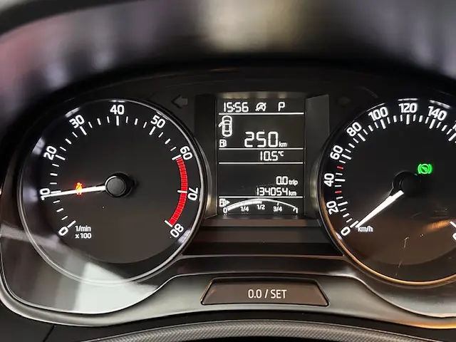 Škoda Fabia Combi 1.2 TSI Edition Automaat 2016 Benzine 5