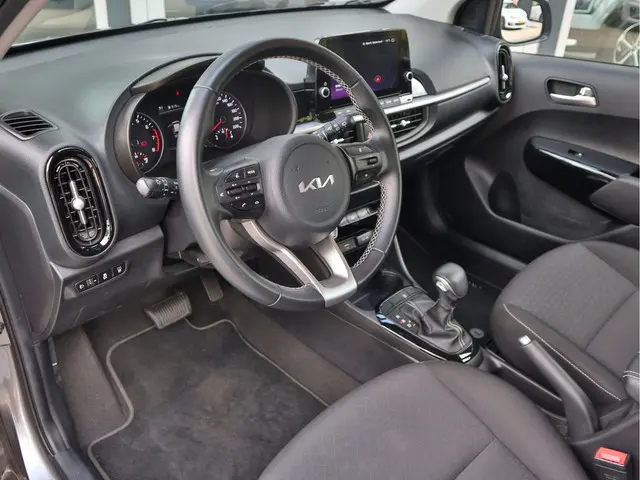Kia Picanto 1.0 DPi DynamicPlusLine 2023 Benzine 8