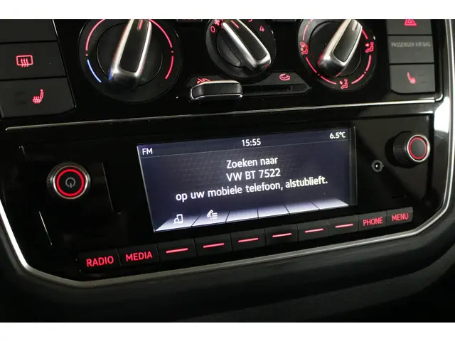 Volkswagen up! 1.0 BMT high up! 2017 Benzine 20