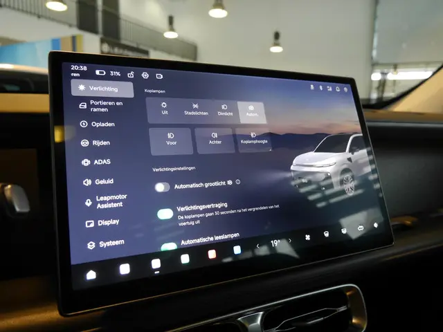 Leapmotor B10 Life Pro 56.2 kWh 2026 Elektrisch 19