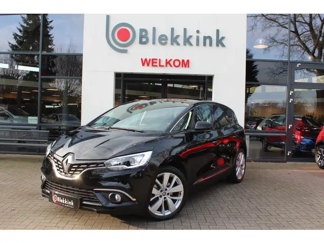 Renault Scénic 1.3 TCe Limited 140 EDC 2019 Benzine 2