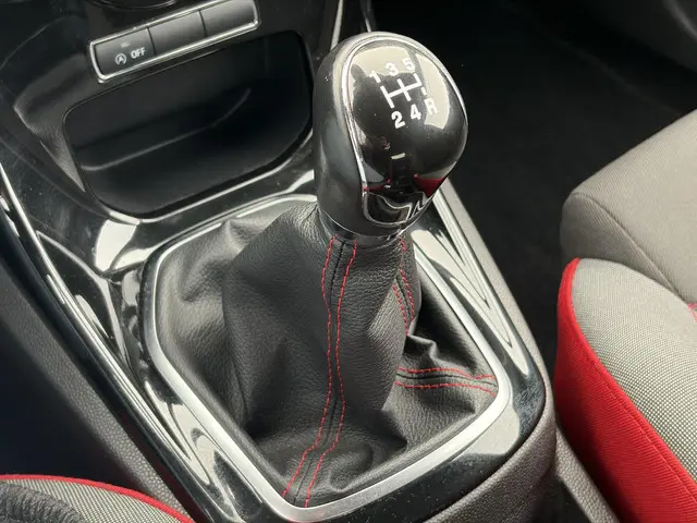 Ford Fiesta 1.0 EcoBoost Black Edition 2016 Benzine 27