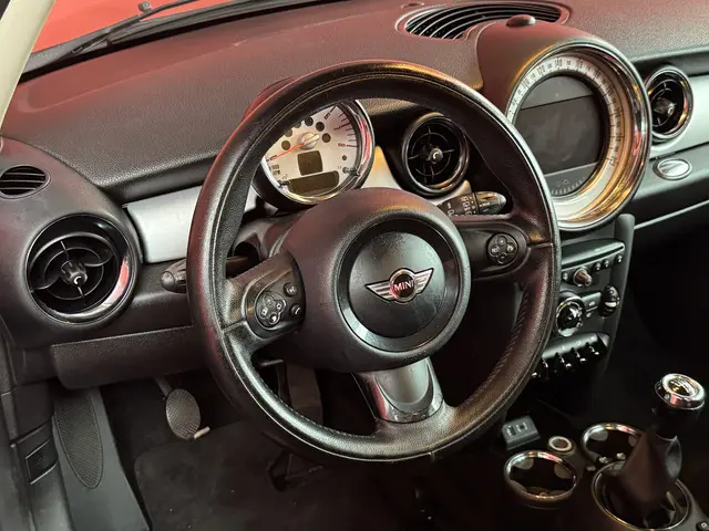 MINI One Mini 1.6 Business Line 2012 Benzine 3