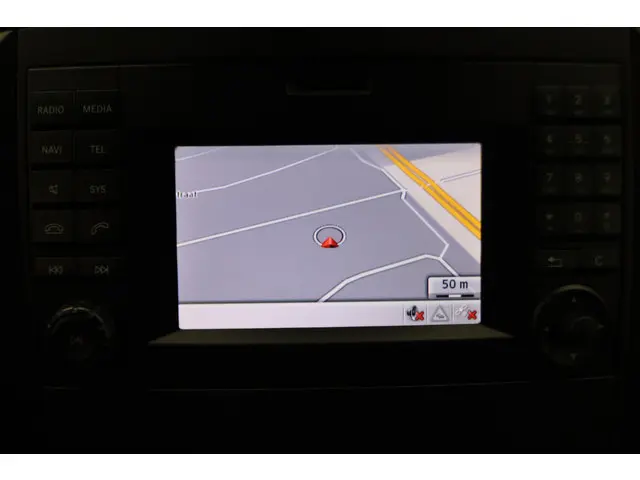 Mercedes-Benz Vito 116 CDI Automaat 2019 Diesel 5