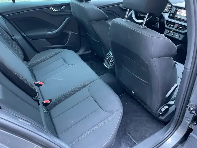 Škoda Scala 1.0 TSI Ambition 2022 Benzine 17