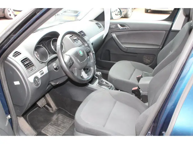 Škoda Yeti 1.2 TSI Ambition 2013 Benzine 10