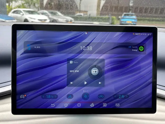 BYD ATTO 3 Design 60 kWh 2023 Elektrisch 23