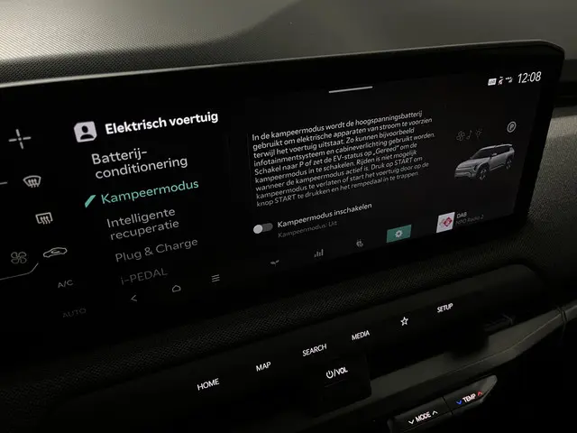 Kia EV3 Plus Advanced 81.4 kWh 2025 Elektrisch 21