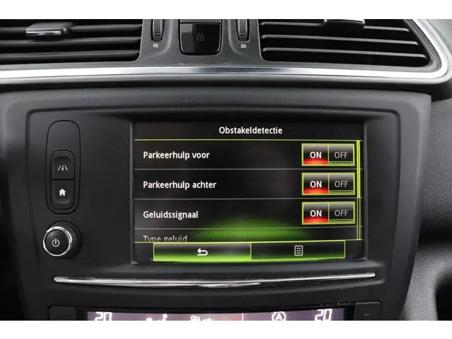 Renault Kadjar TCe 130 EDC Limited 2017 Benzine 20
