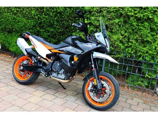 KTM 890 SMT ABS TechPack 2023 Benzine 7