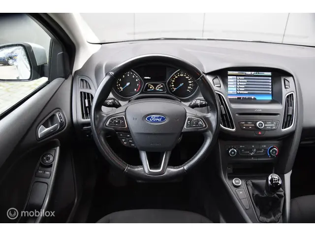 Ford Focus Wagon 1.0 | Cruise | Navi | Airco | 2016 Benzine 13