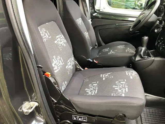 Fiat Fiorino 1.4 2012 Benzine 9