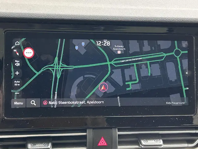 Kia Niro 1.6 GDi PHEV BusinessLine 2022 Hybride Benzine 10