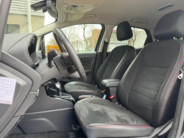 Ford EcoSport 1.0 EcoBoost ST-Line Black 2019 Benzine 8