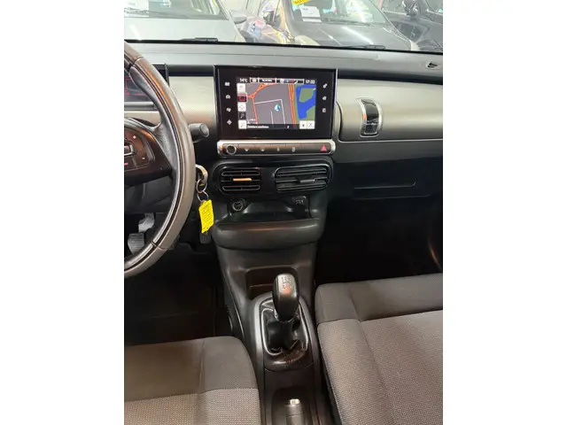 Citroën C4 Cactus 1.2 PureTech Feel 2016 Benzine 11