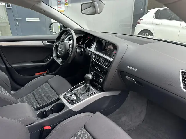 Audi A5 Sportback 1.8 TFSI Adrenalin 2016 Benzine 15