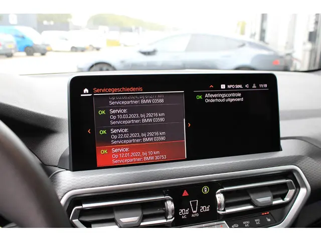 BMW X4 xDrive20i m Sport 2022 Benzine 20