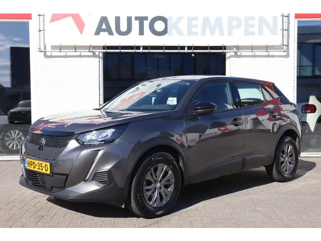 Peugeot 2008 1.2 PT ALLURE 2022 Benzine