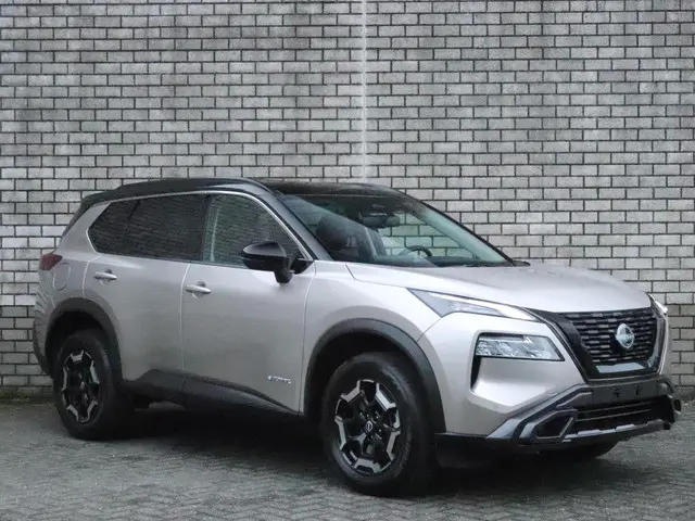 Nissan X-Trail 1.5 e-Power N-Trek 2025 Hybride Benzine 5