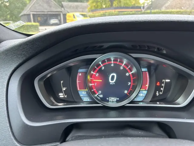 Volvo V40 2.5 T5 Summum 2013 Benzine 17