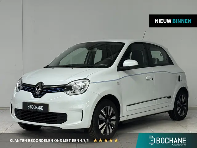 Renault Twingo Z.E. R80 Intens 2022 Elektrisch