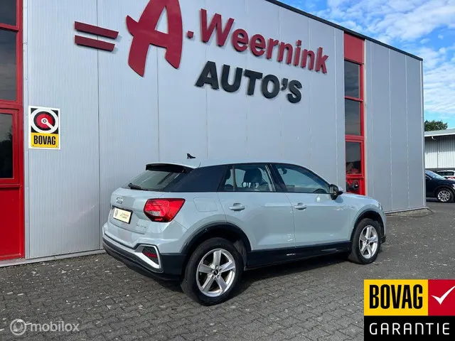 Audi Q2 2