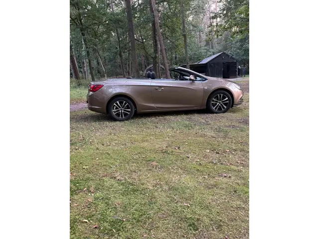 Opel Cascada 1.4 Turbo Nette auto 2014 Benzine 7