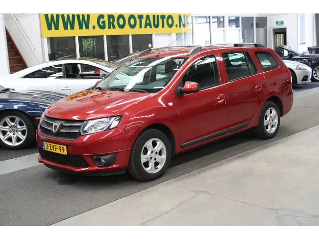 Dacia Logan