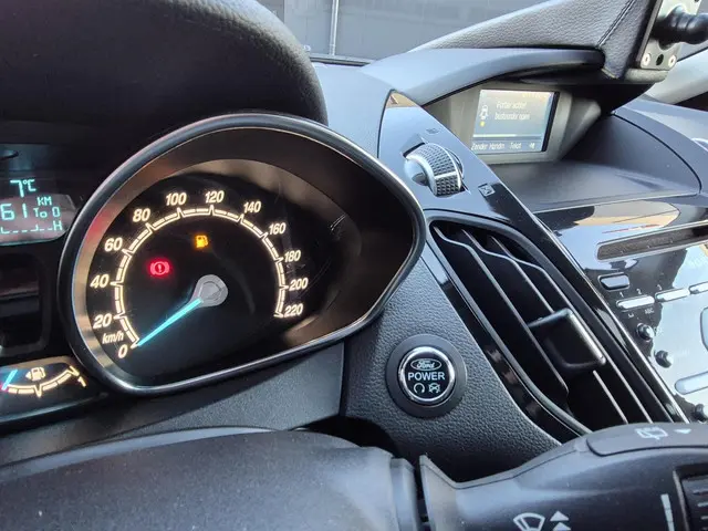 Ford B-MAX 1.0 EcoBoost Titanium 2016 Benzine 17